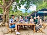 Tour thăm quan đảo Gò Găng Combo trọn gói